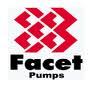 Facet 476087 - BOMBA 12V.