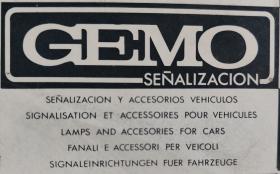 GEMO 1499 - TULIPA DEL.IZQ.BLCO.CITROEN GS