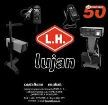 LUJAN HERRAMIENTAS Y MAQUINAS LH5059PC - ANALIZADOR DE GASES GASOLINA