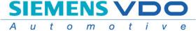 Siemens VDO N02120304 - EMISOR INDICADOR POS.TIMON