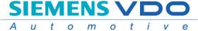 Siemens VDO