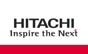 HITACHI