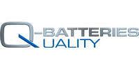 Q-BATTERIES 12LC100 - BATERIA VRLA AGM 12V 107AH 328X172X222 CICLICA