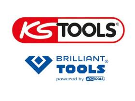 KS TOOLS / BRILLIANT TOOLS BT130910 - LUZ COB LED 140 LUMEN