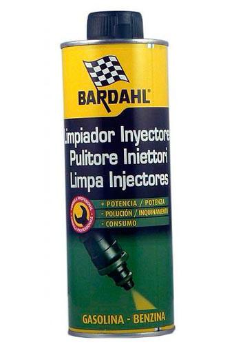 Limpia Inyectores para Gasoil – Bardahl