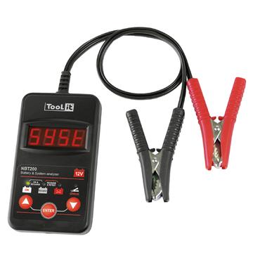 Comprobador de baterías y alternadores FERVE TESTER F-814