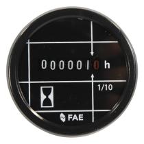 FAE 99470 - CUENTA HORAS ELECTRÓNICO 12V-24V