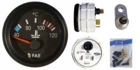 FAE 99830 - KIT TERMOMETRO AGUA 12V