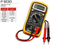 Ferve F1830 - Multímetro y módulo de medida