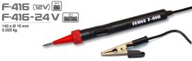 Ferve F41624 - PUNTA DE PRUEBA CIRCUITOS 12 V-24V