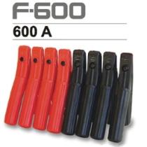 Ferve F600 - JUEGO 2 PINZAS 600A