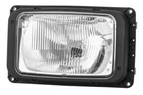 Hella 1AG003434211 - FARO MAN 9/87 S/REG.AL LUM