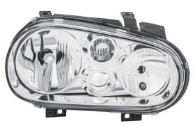 Hella 1EJ007700081 - FARO DER.VW GOLF IV BASE 97->; 99->