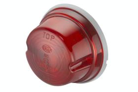 Hella 2SA001259751 - LUZ PARE ROJA