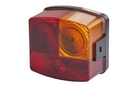 Hella 2SD002776241 - LUZ POS.DCH.3 SERVICIOS