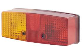 Hella 2SE003184011 - LUZ 26012 IZ.C/L.MATRICU.