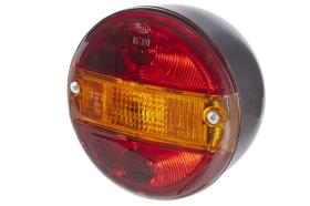 Hella 2SE001685201 - LUZ 26017 C/MATRICULA