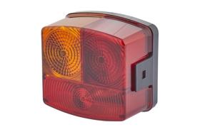 Hella 2SE002776211 - LUZ 26032 C/MATRICULA