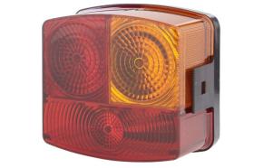 Hella 2SE002776221 - LUZ 26031 C/MATRICULA