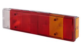 Hella 2VD007323031 - PILOTO 7 CAMARAS IZDO C/LUZ MATR.