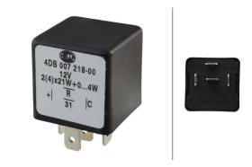 Hella 4DB007218001 - INTERMITENCIA PEUG-CITR.REN.SEAT