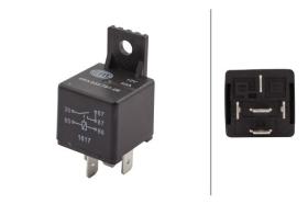 Hella 4RA933791061 - RELE TRABAJO 12V 30A PASA A 4RA933791061