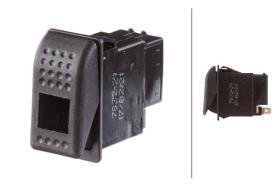 Hella 6HH007832297 - INTERRUPTOR ADVERT AUTOBUS