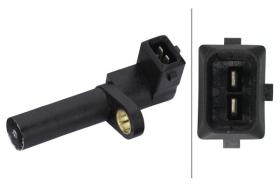 Hella 6PU009146061 - SENSOR DISTANCIA RECORRIDA