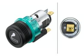 Hella 8EZ008021001 - ENCENDEDOR C/ILUMINA.12V