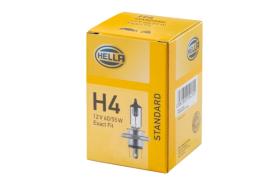 Hella 8GJ002525131 - LAMPARA H4 12V 60/55W