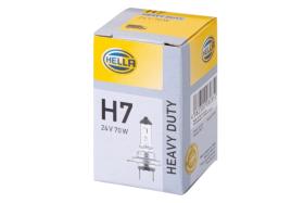 Hella 8GH007157241 - LAMPARA H-7 24V.