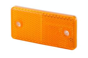 Hella 8RA003326011 - CAPTAFARO AMBAR RECT.94X44