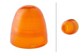 Hella 9EL859020001 - PLAST.AMBAR"ROTAFLEX"