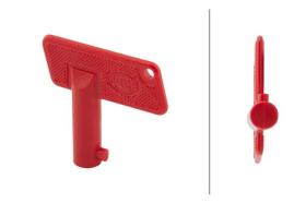 Hella 9SL706729011 - LLAVE DESCONECT.BATERIA