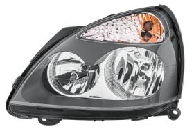 Hella 1DB008461731 - FARO IZQ.C/REG.R.CLIO 01/2004->