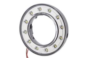 Hella 2PF008405051 - PILOTO LED POSICION DELANTERO 24V