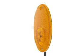 Hella 2PS964295061 - PIL.BALIZAMIENTO OVAL 12V.