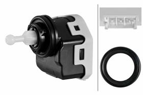 Hella 6NM007878041 - CORRECTOR ELECTRICO FAROS V.W.V.M.