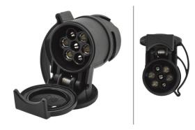 Hella 8JA008969001 - ADAPTADOR 13/7 POLOS 12V.