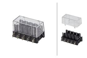Hella 8JD005993032 - CAJA FUSIBLE ATO 10