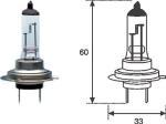 Magneti Marelli 002052600000 - LAMPARA H7 12V 100W GAMA RALLY