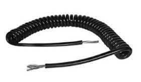 MAI SP02 - CABLE ESPIRAL SIN CONECTORES 30MM