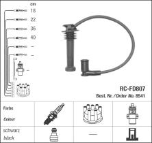 NITERRA (NGK) 8541 - CABLE