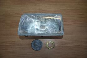 Valeo 029378 - FORD FIESTA 84-89. OPTICA DE FARO IZD. C.E