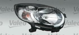 Valeo 043000 - FARO IZQ.CITROEN C1