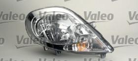 Valeo 043395 - FARO IZQ.VIVARO,TRAFIC,PRIMASTAR