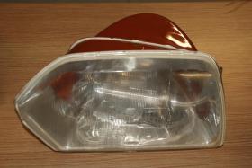 Valeo 061771 - CITROEN GS. OPTICA IZDO.