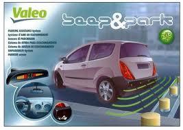 Valeo 632001 - KIT PARK ASSIST + DISPLAY