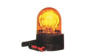 Rinder 56.00 - LUZ ROTATIVA IMAN 24V