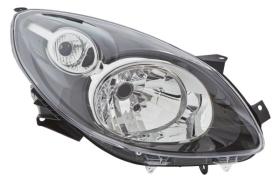 Hella 1E7271510361 - FARO DER.NEGRO TWINGO 09/07->